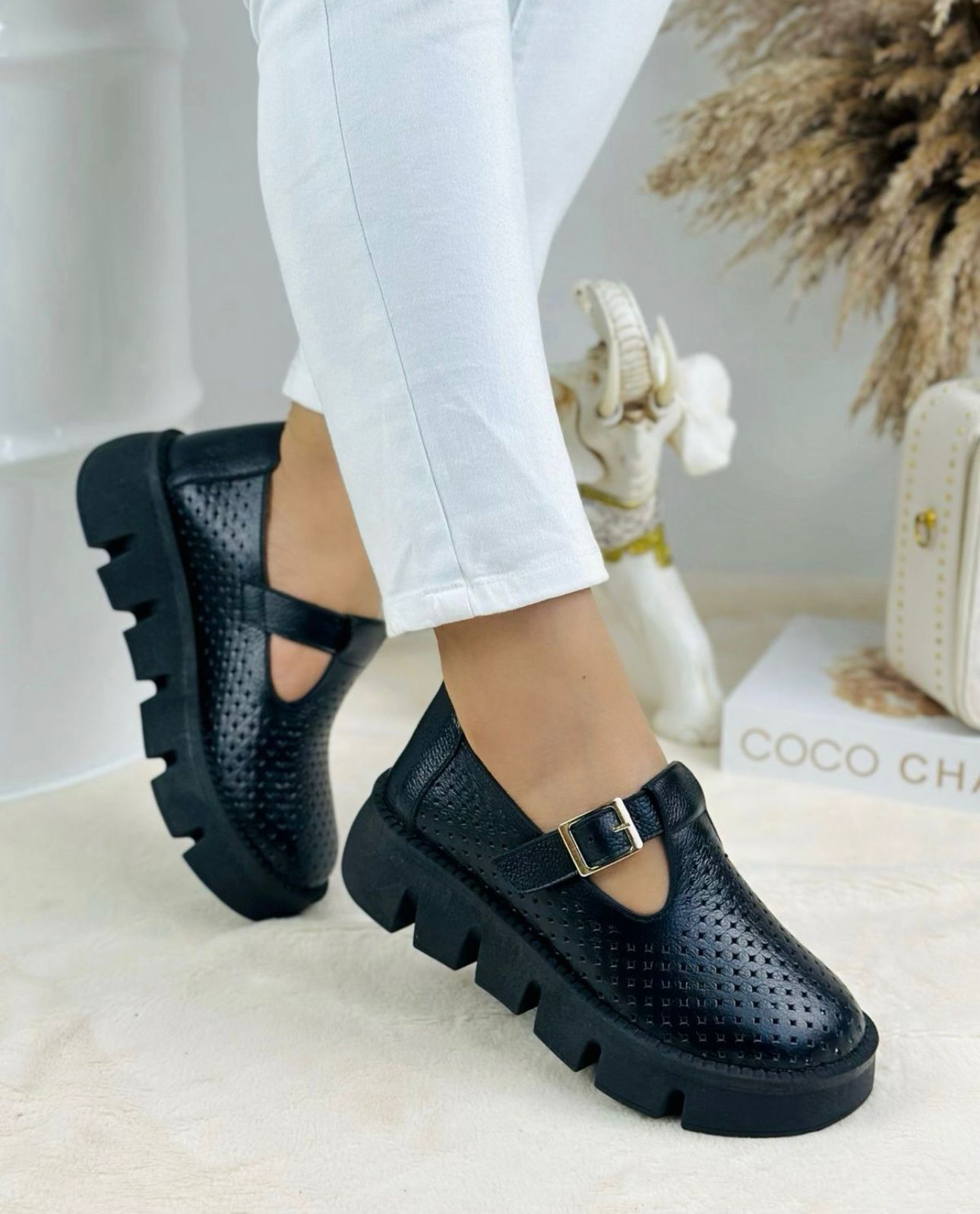 🤩CALZADO BOSTON⭐⭐⭐⭐⭐OUR FOOTBED 🙋‍♀️CON CUÑA ORTOPEDICA