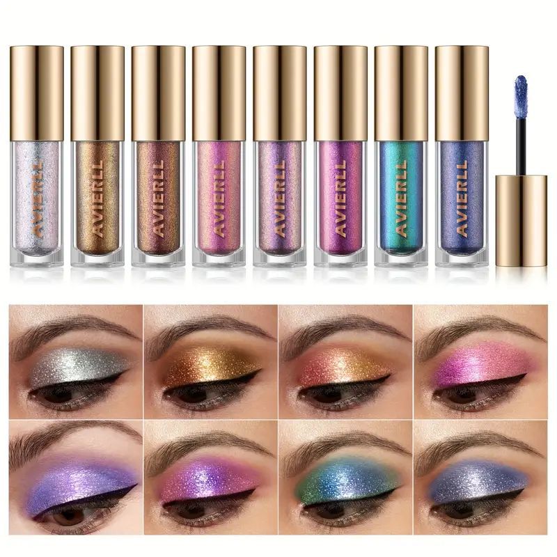 💞LUJOSO SET DE GLITTER X6🥰